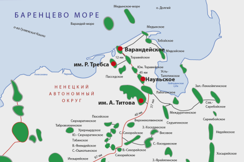 Наул